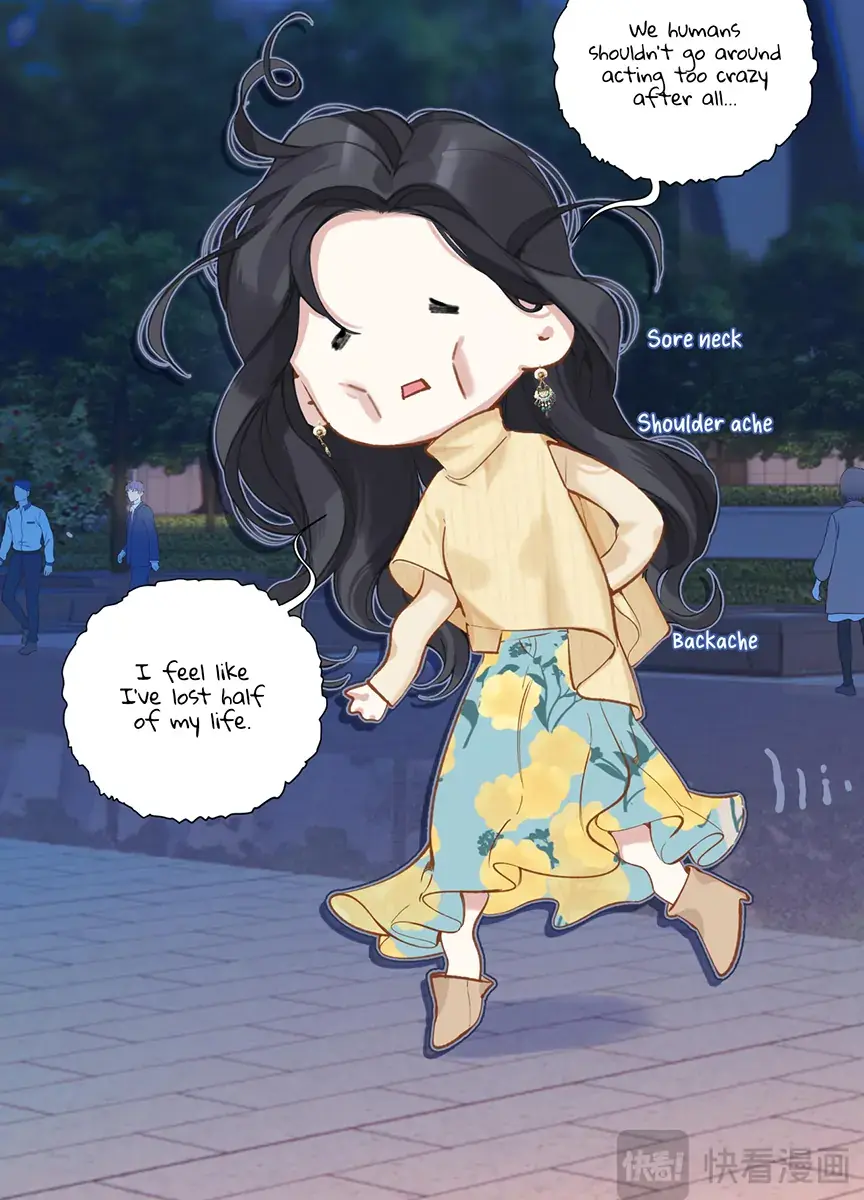 Only for Love Chapter 21 Page 74