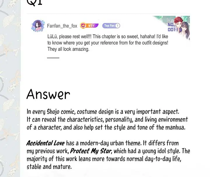 Only for Love Chapter 22 Page 3
