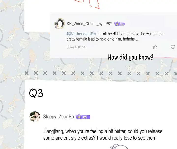 Only for Love Chapter 22 Page 54