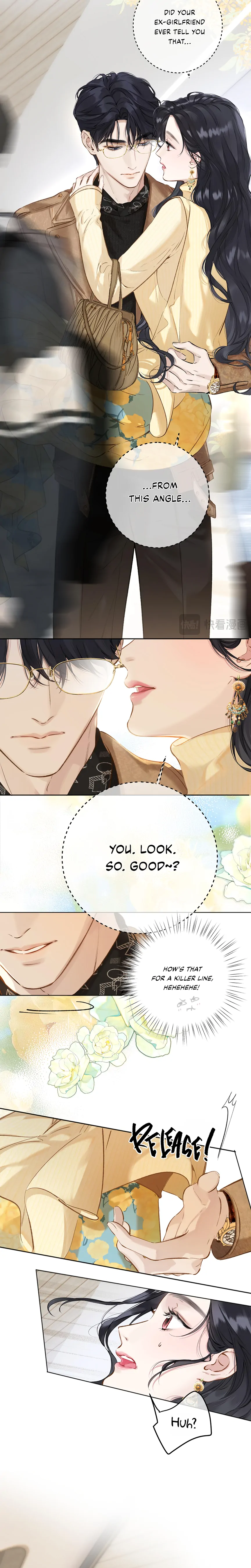 Only for Love Chapter 23 Page 9