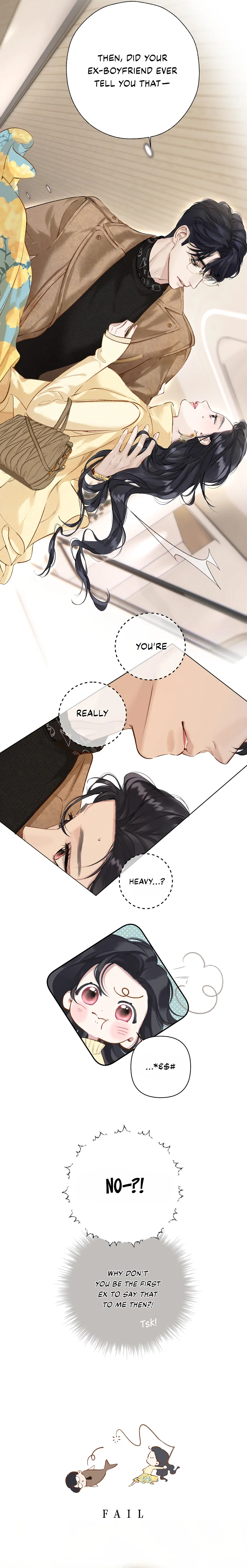 Only for Love Chapter 23 Page 15
