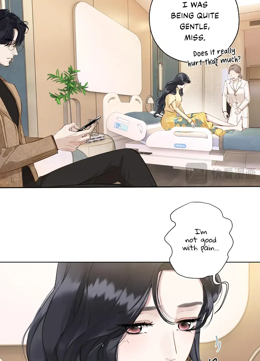 Only for Love Chapter 23 Page 25