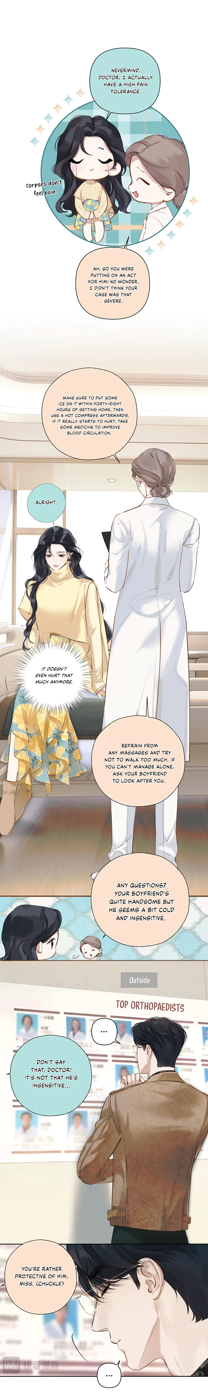Only for Love Chapter 23 Page 28