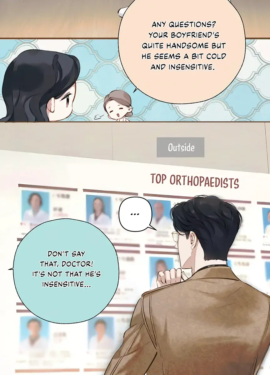 Only for Love Chapter 23 Page 32
