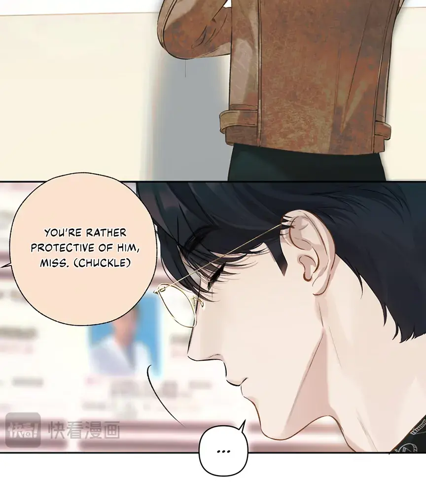 Only for Love Chapter 23 Page 33