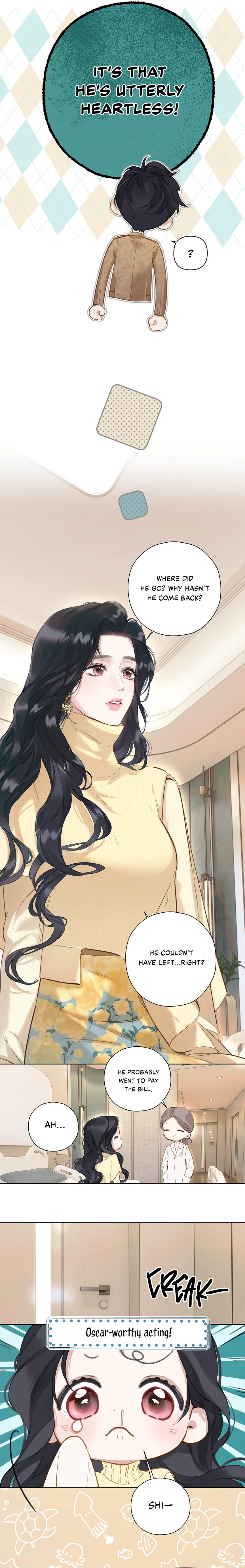 Only for Love Chapter 23 Page 34
