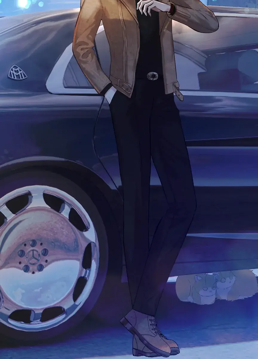 Only for Love Chapter 23 Page 44