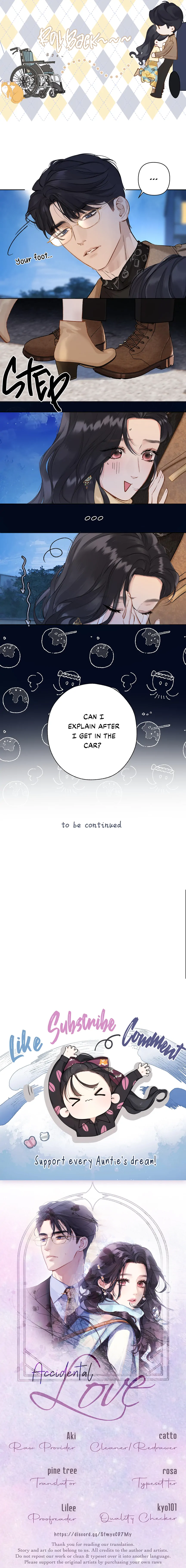 Only for Love Chapter 23 Page 59