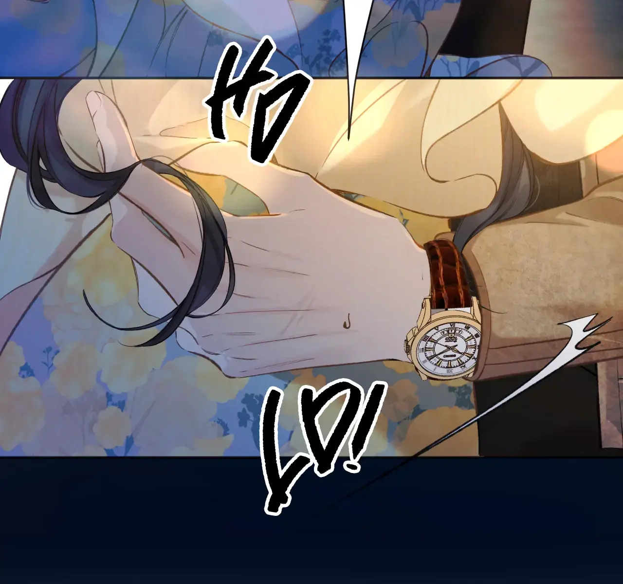 Only for Love Chapter 24 Page 7