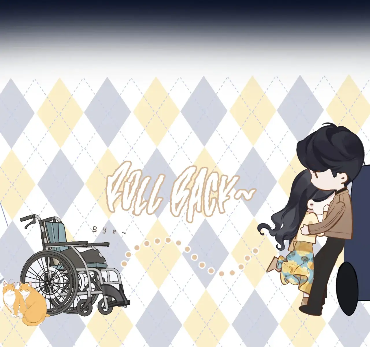 Only for Love Chapter 24 Page 8