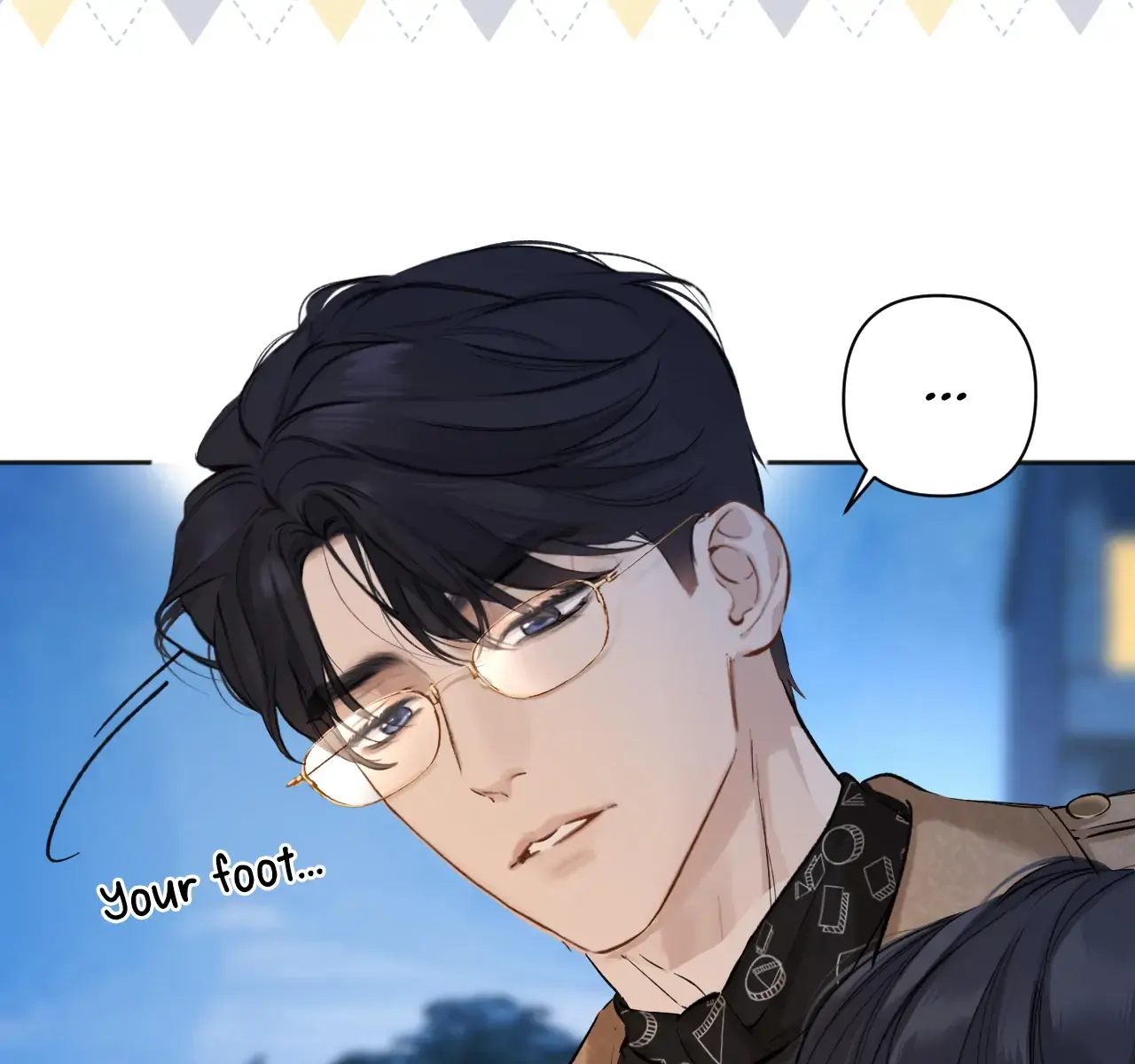 Only for Love Chapter 24 Page 9