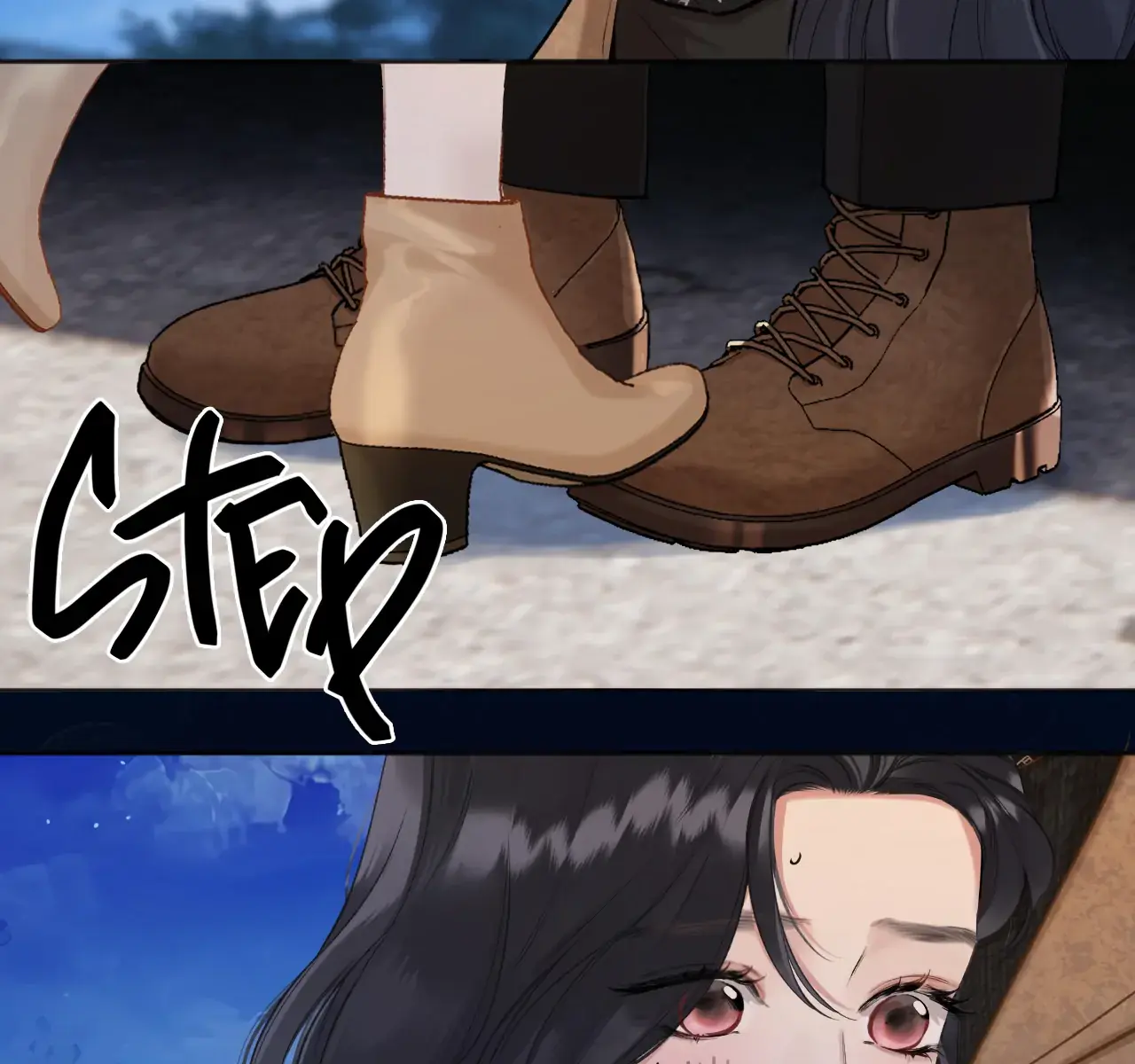 Only for Love Chapter 24 Page 10