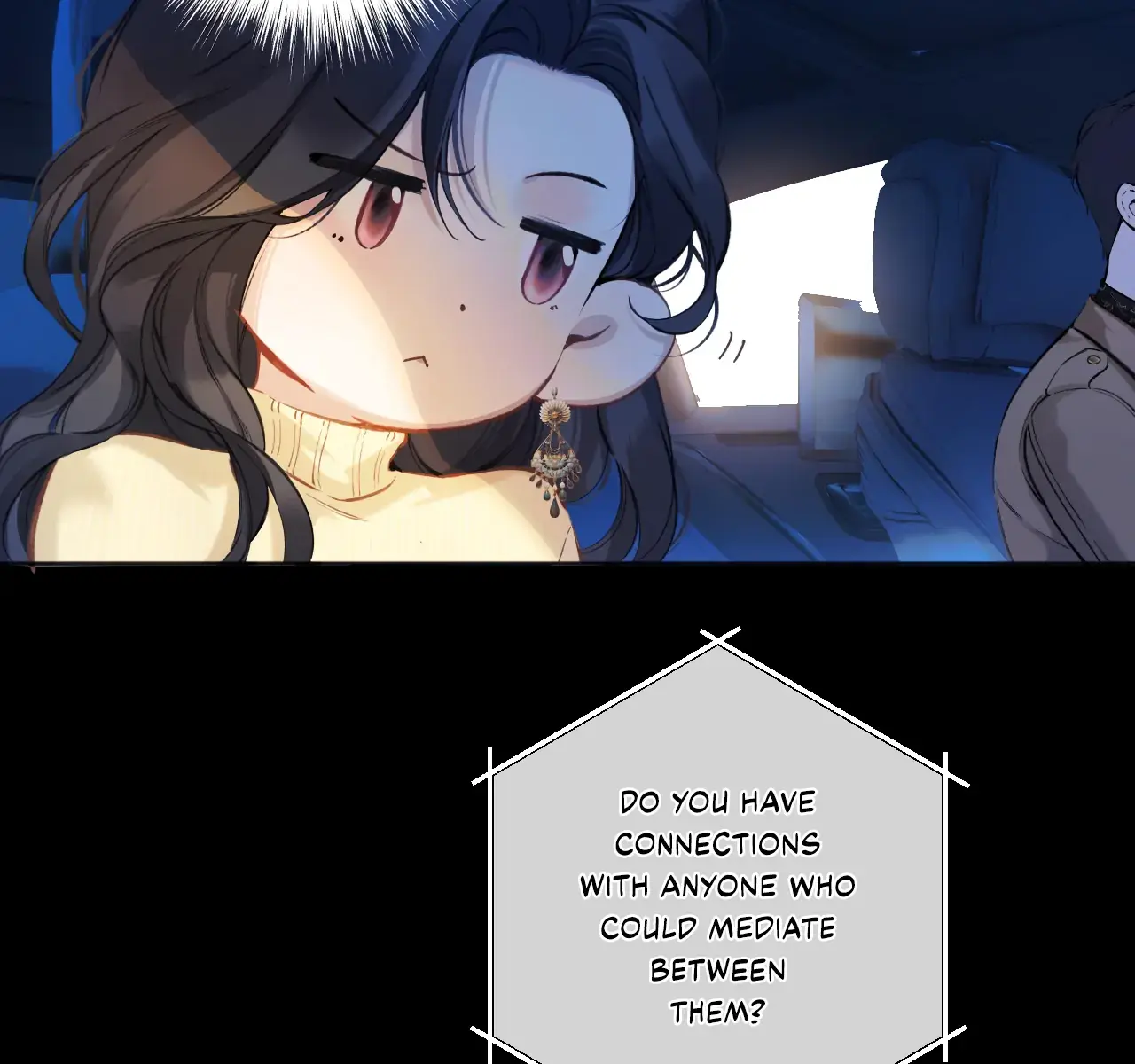 Only for Love Chapter 24 Page 19