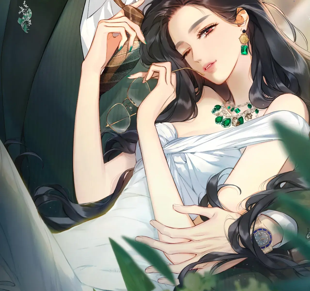 Only for Love Chapter 24 Page 28