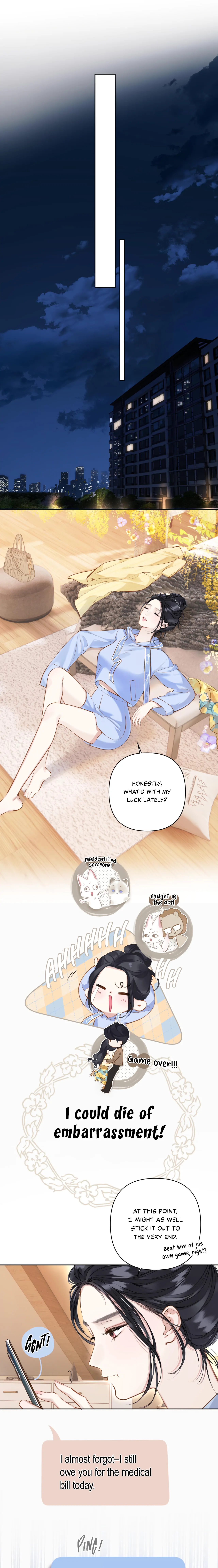Only for Love Chapter 24 Page 32