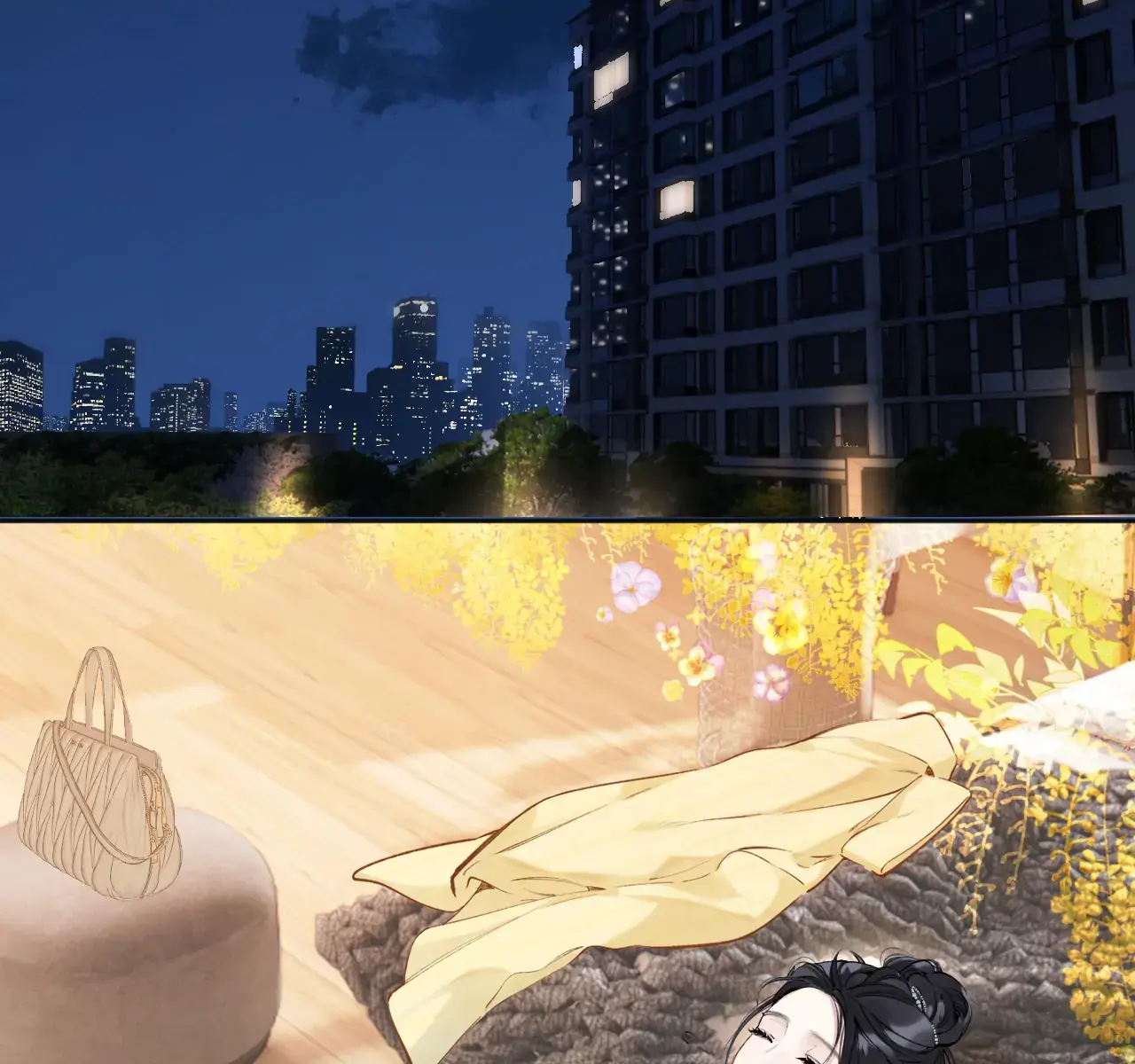 Only for Love Chapter 24 Page 35