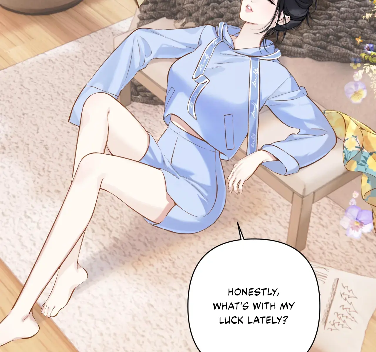 Only for Love Chapter 24 Page 36