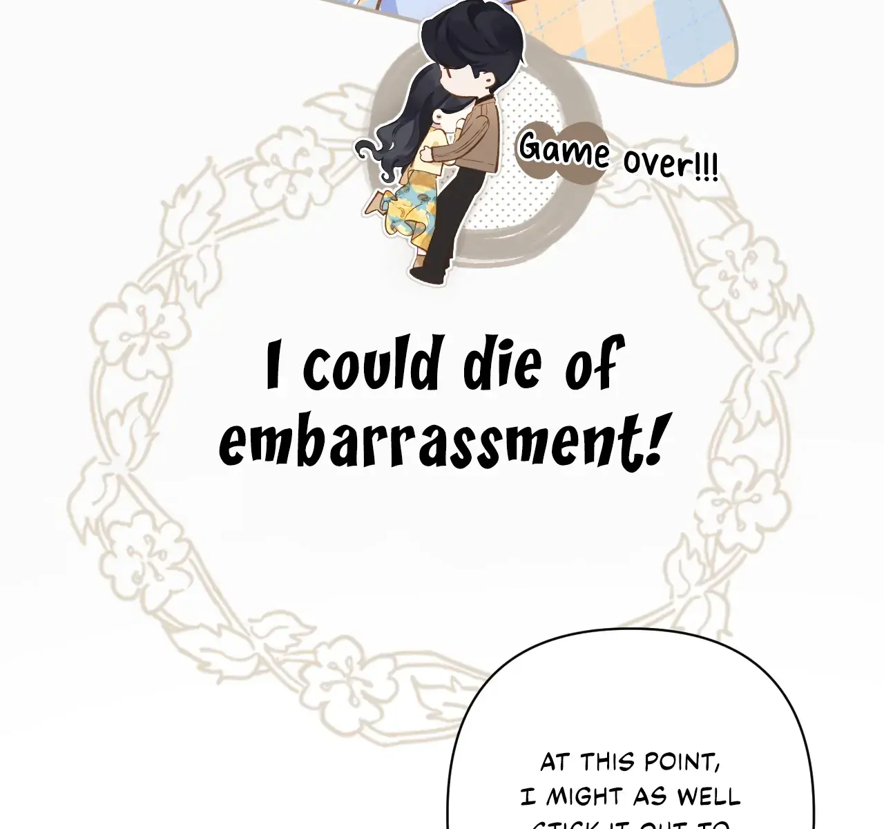 Only for Love Chapter 24 Page 38