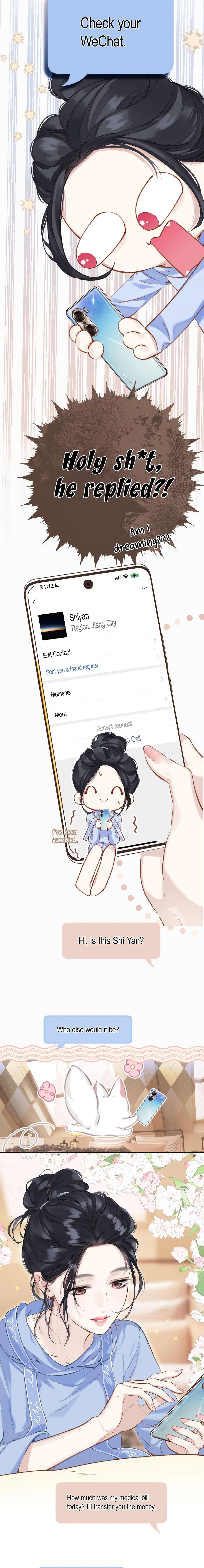 Only for Love Chapter 24 Page 41