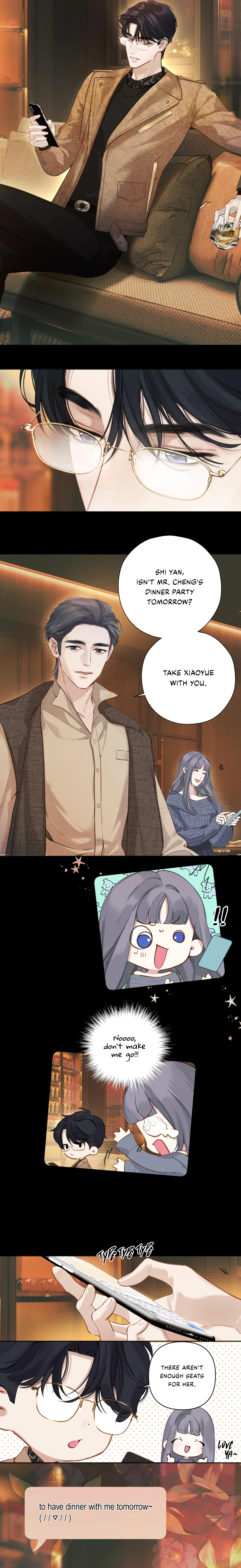 Only for Love Chapter 24 Page 69