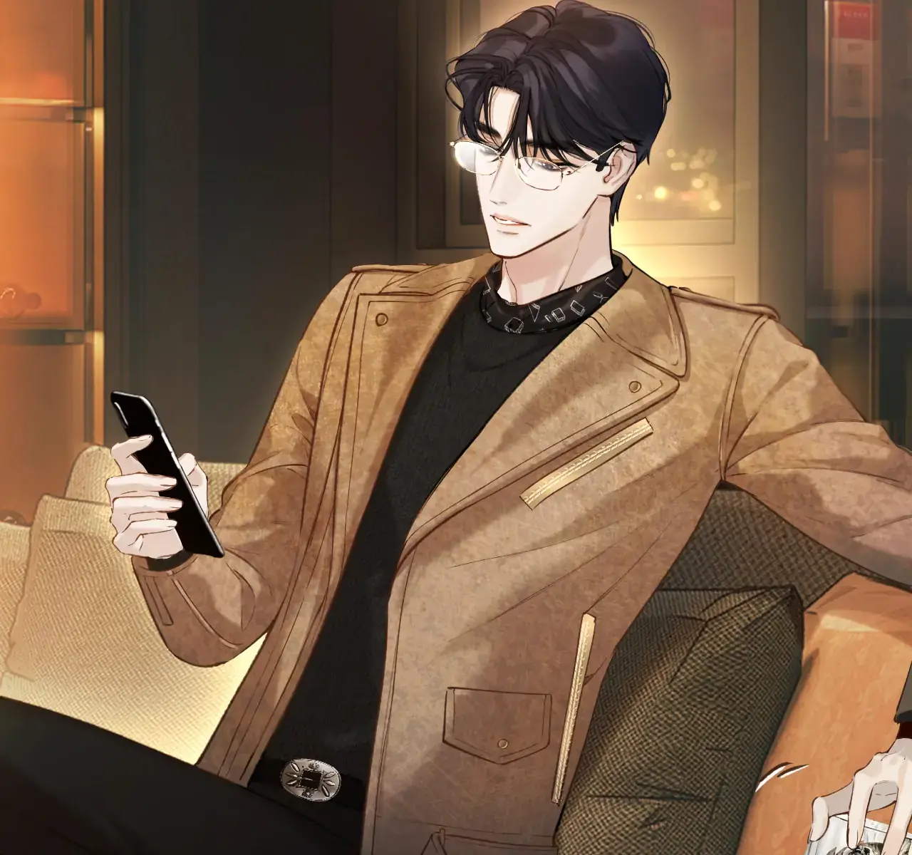 Only for Love Chapter 24 Page 70