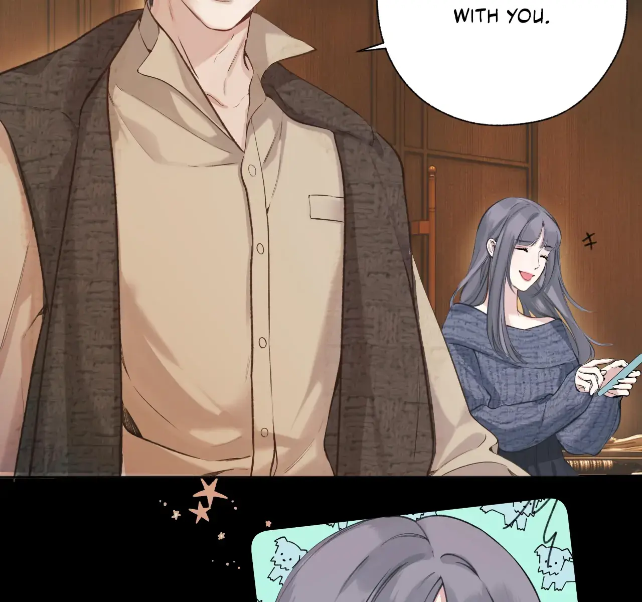 Only for Love Chapter 24 Page 73