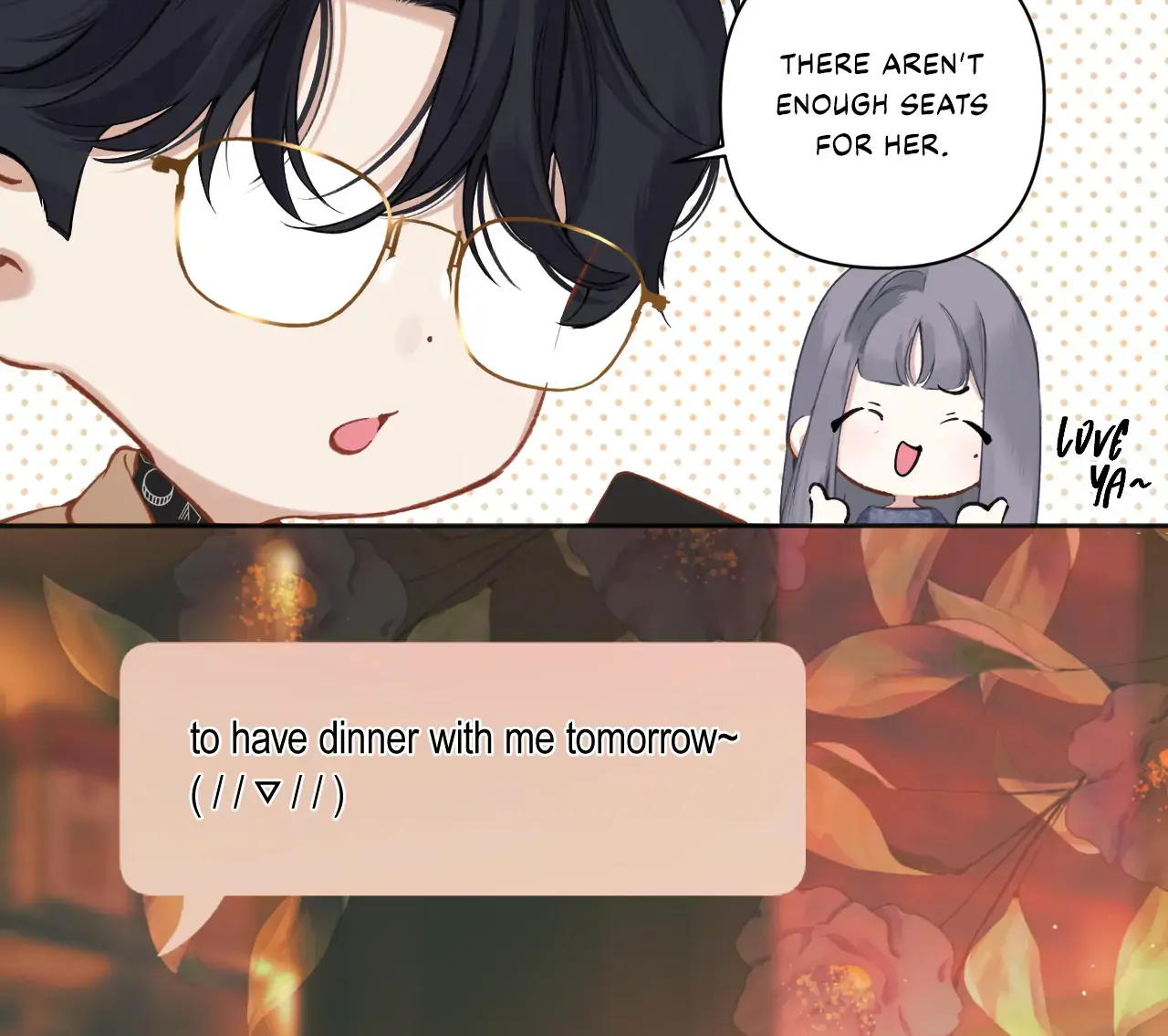 Only for Love Chapter 24 Page 76