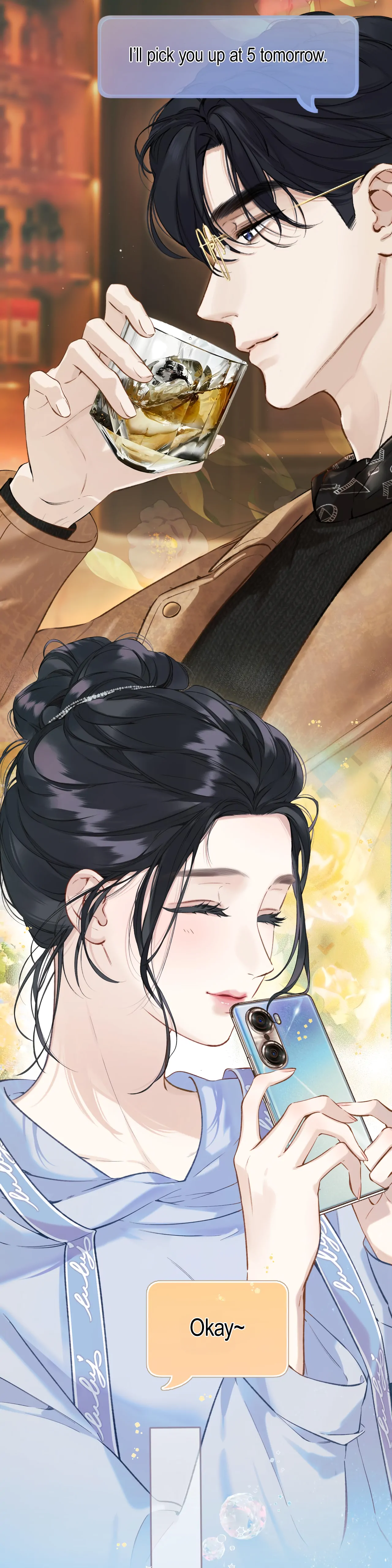 Only for Love Chapter 24 Page 77