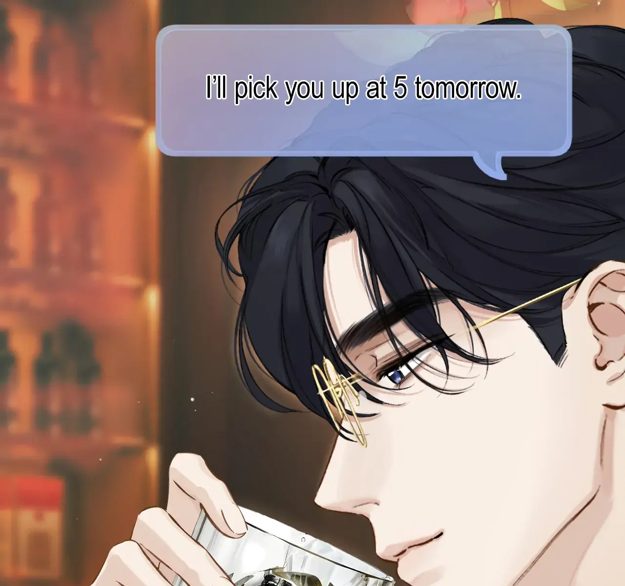 Only for Love Chapter 24 Page 78