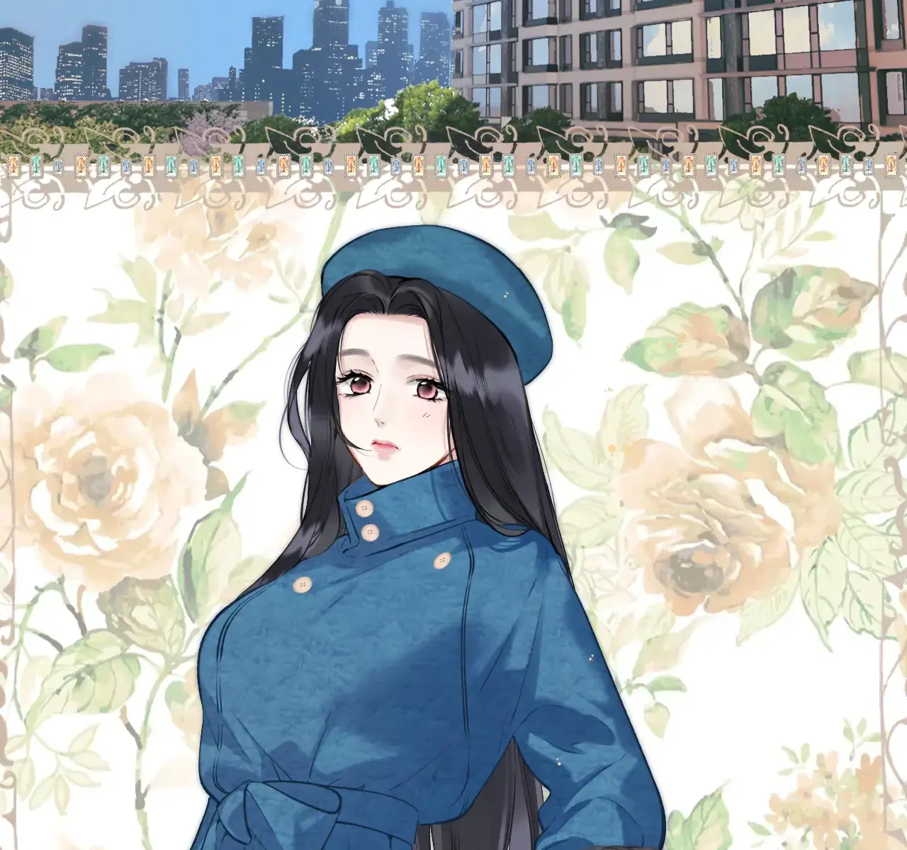 Only for Love Chapter 24 Page 86