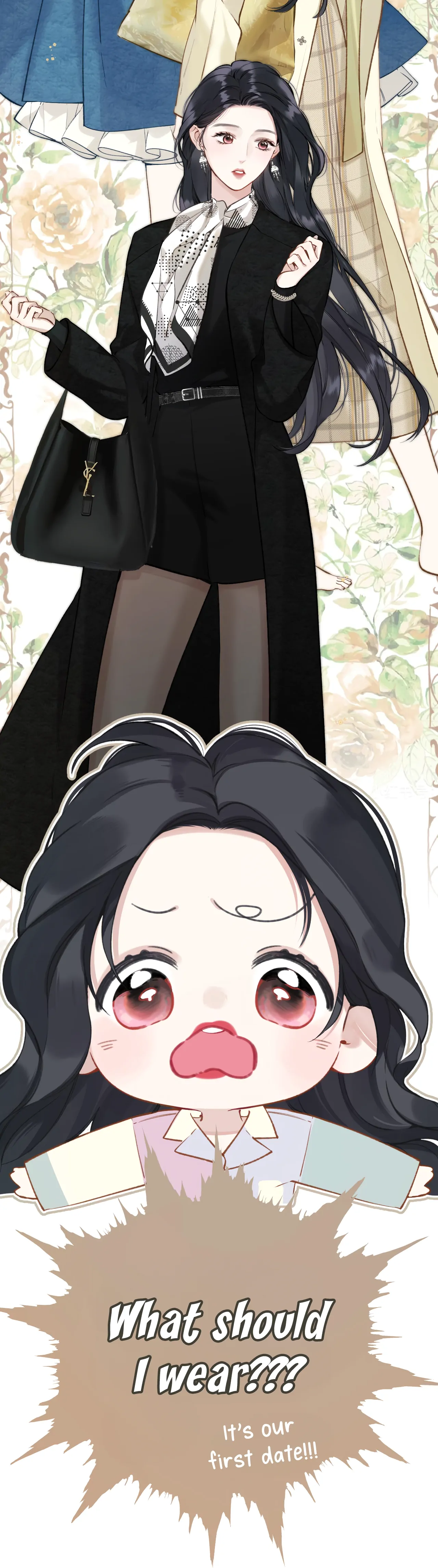 Only for Love Chapter 24 Page 88