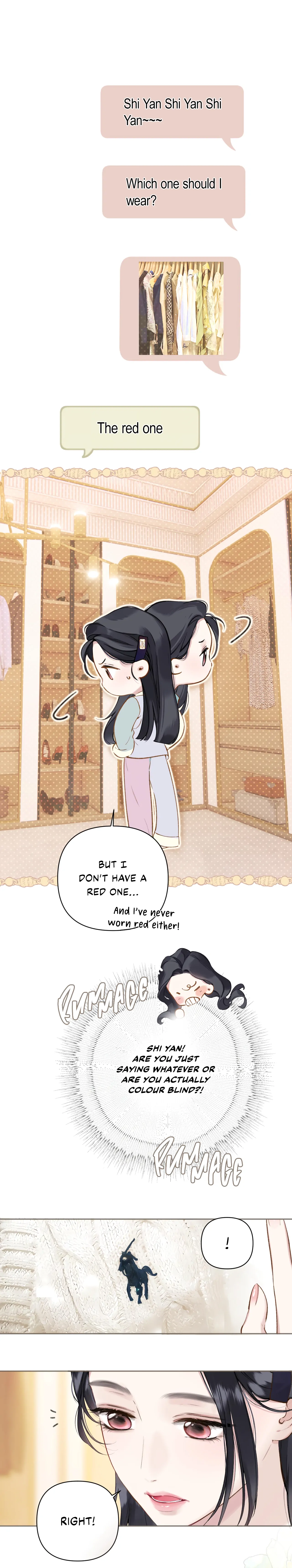 Only for Love Chapter 24 Page 93