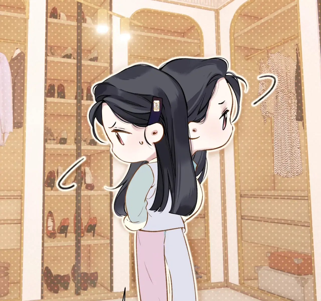 Only for Love Chapter 24 Page 96