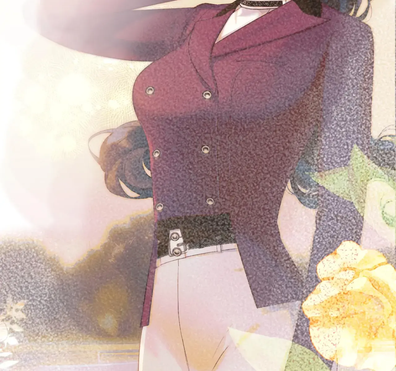 Only for Love Chapter 24 Page 102