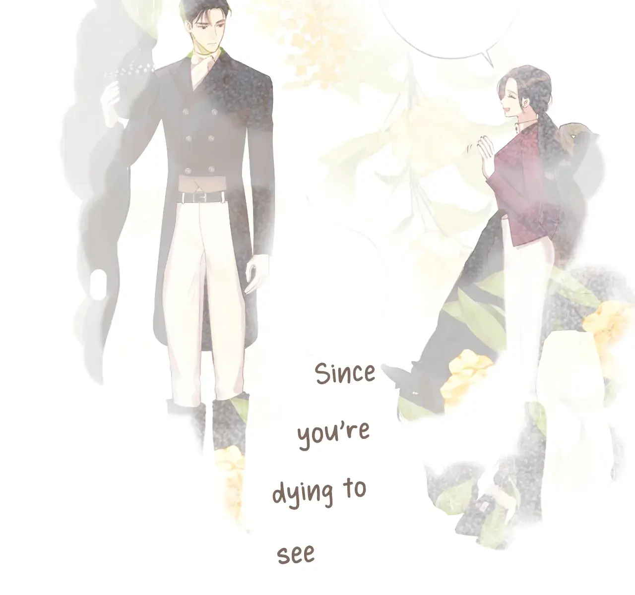 Only for Love Chapter 24 Page 104