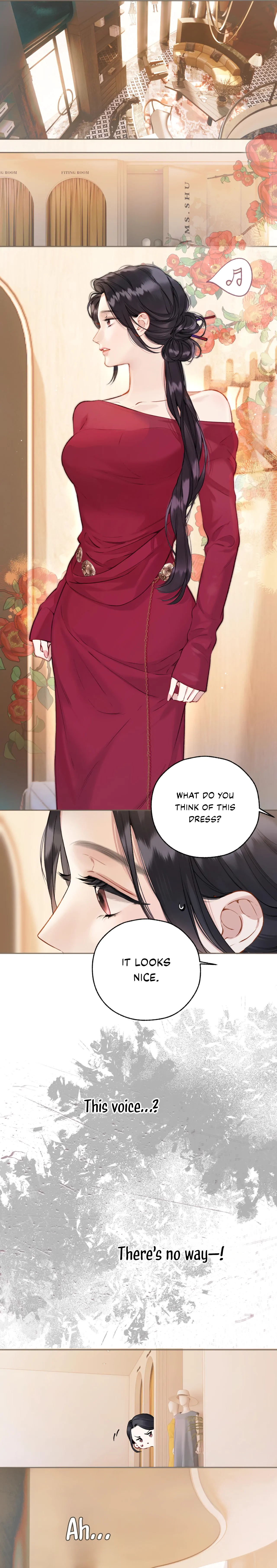 Only for Love Chapter 24 Page 109