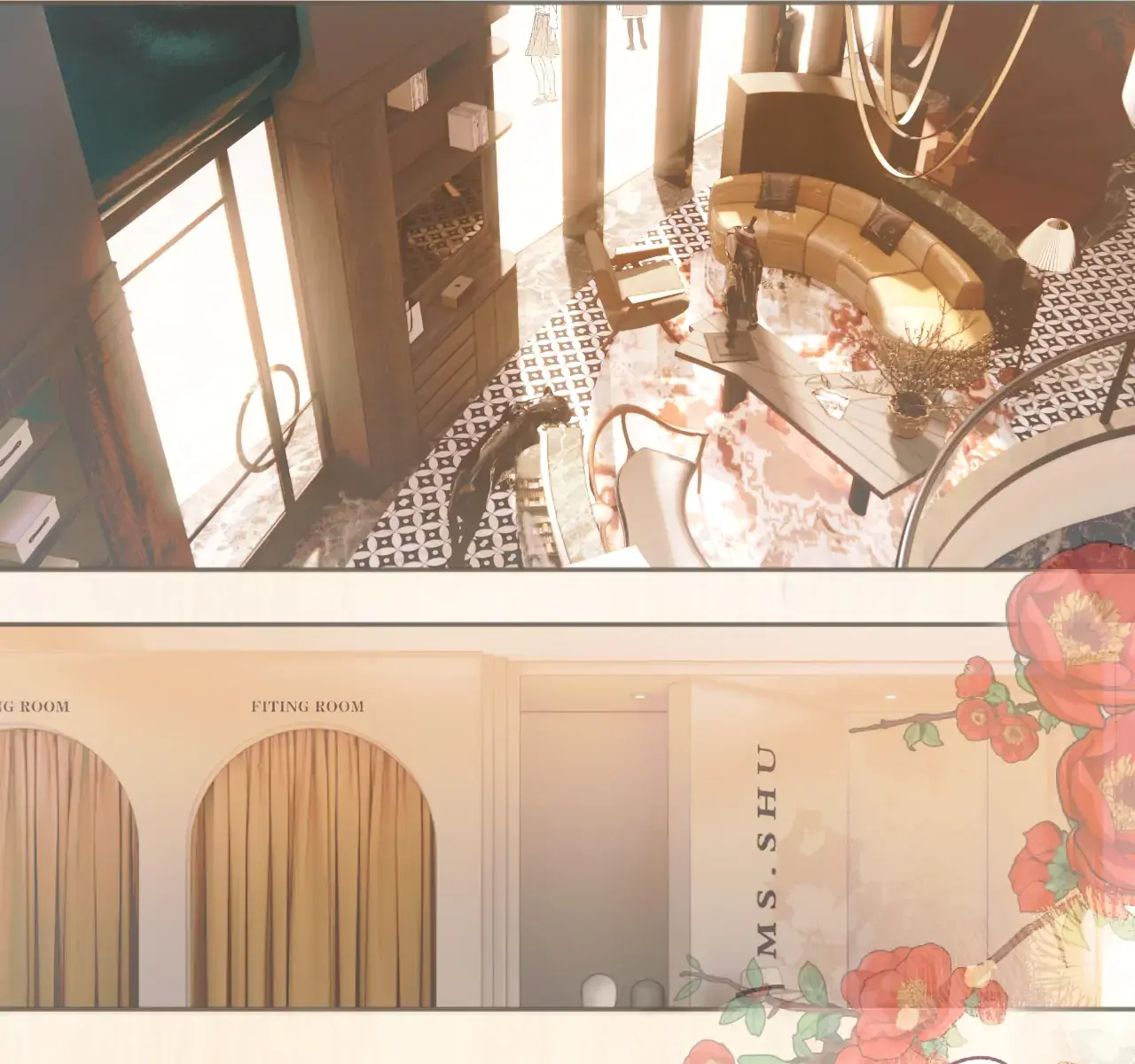 Only for Love Chapter 24 Page 110