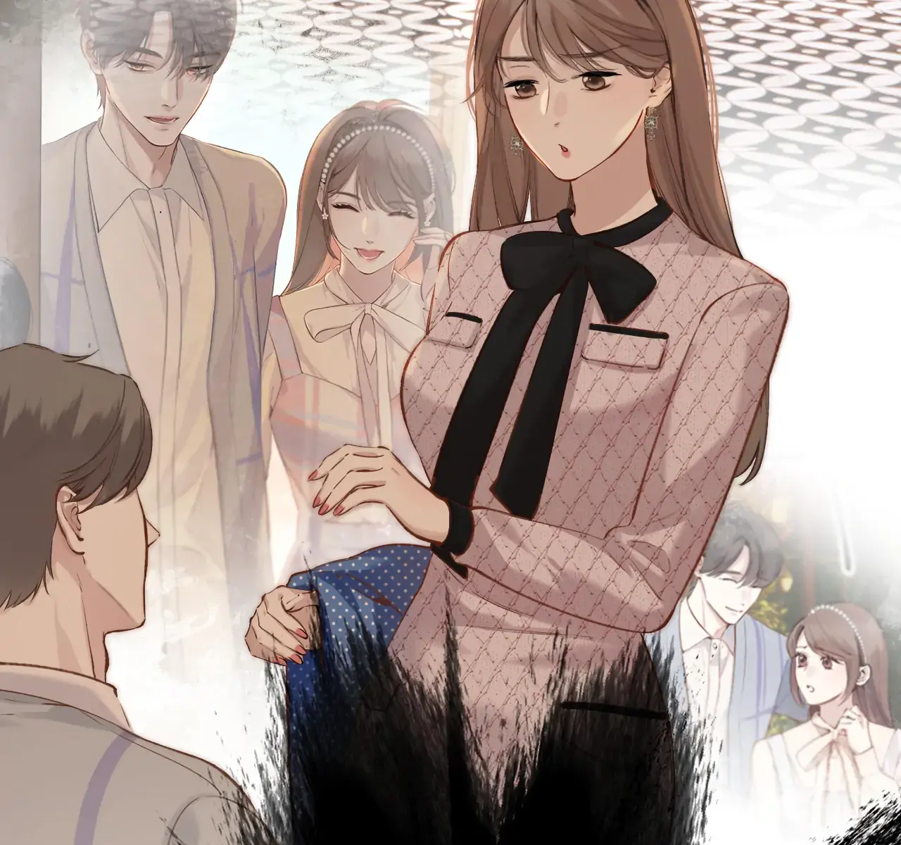 Only for Love Chapter 24 Page 119