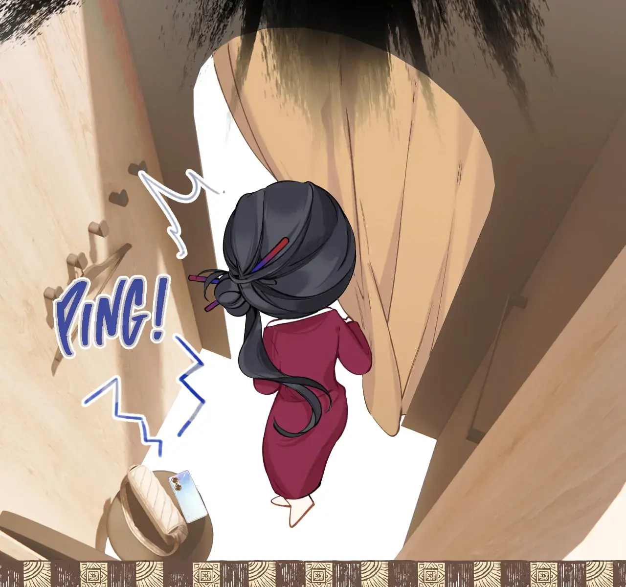 Only for Love Chapter 24 Page 121