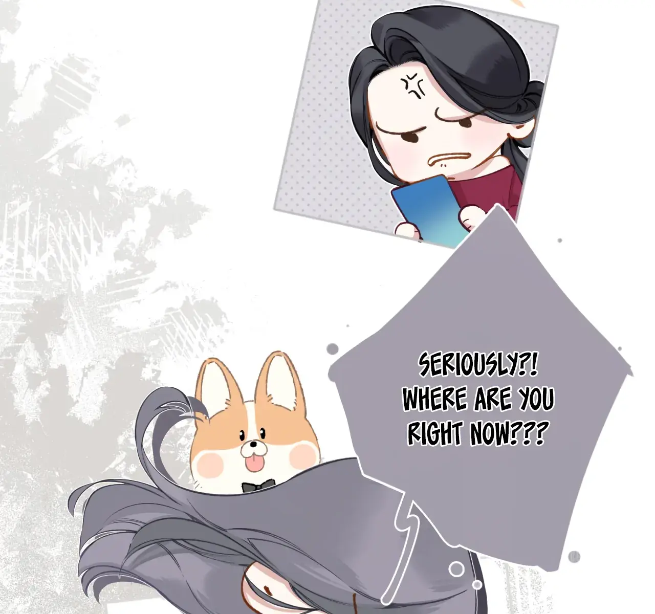 Only for Love Chapter 24 Page 123