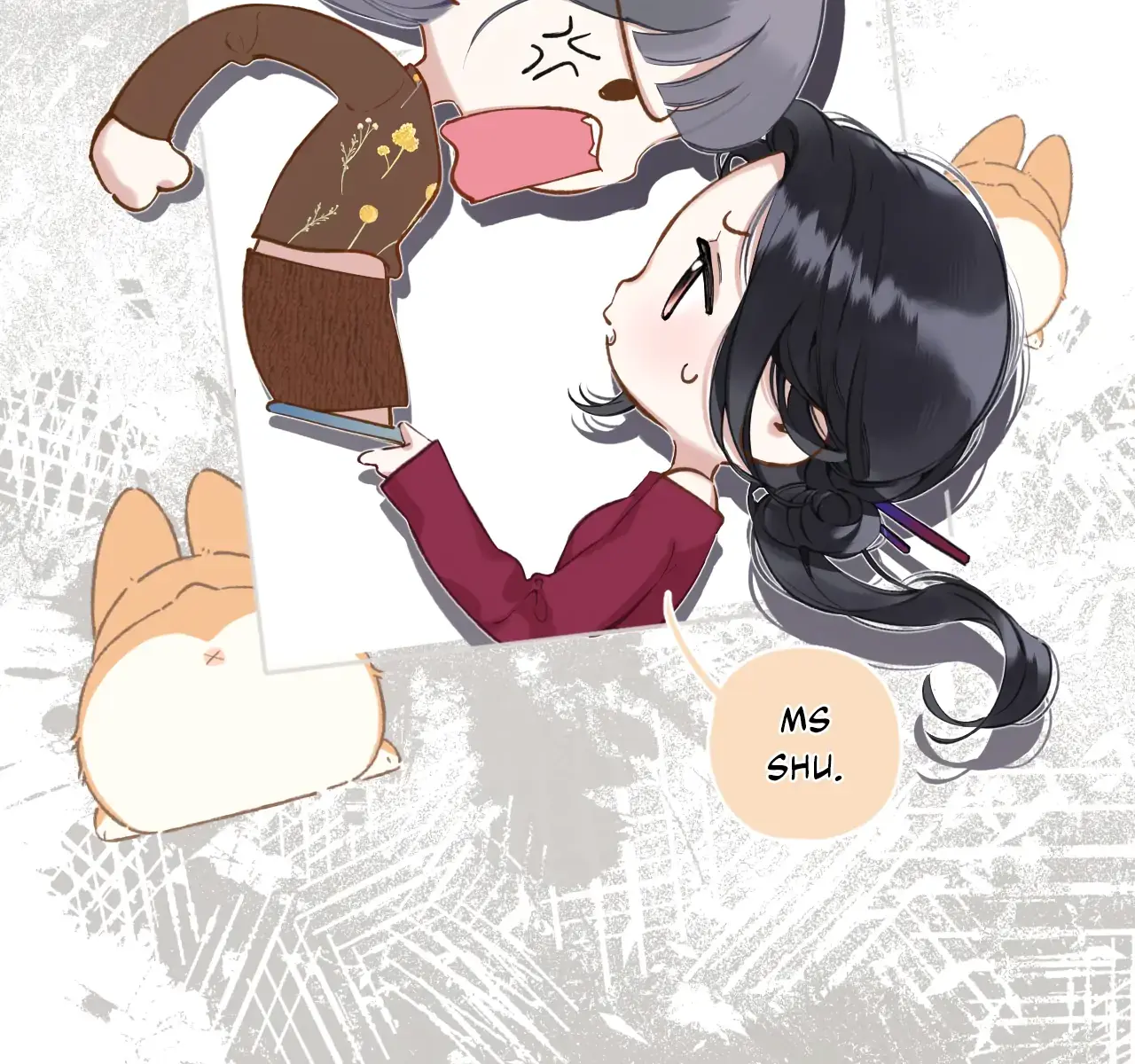 Only for Love Chapter 24 Page 124