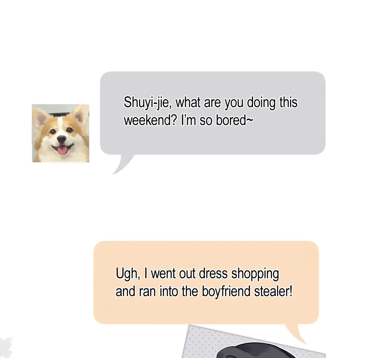 Only for Love Chapter 25 Page 3