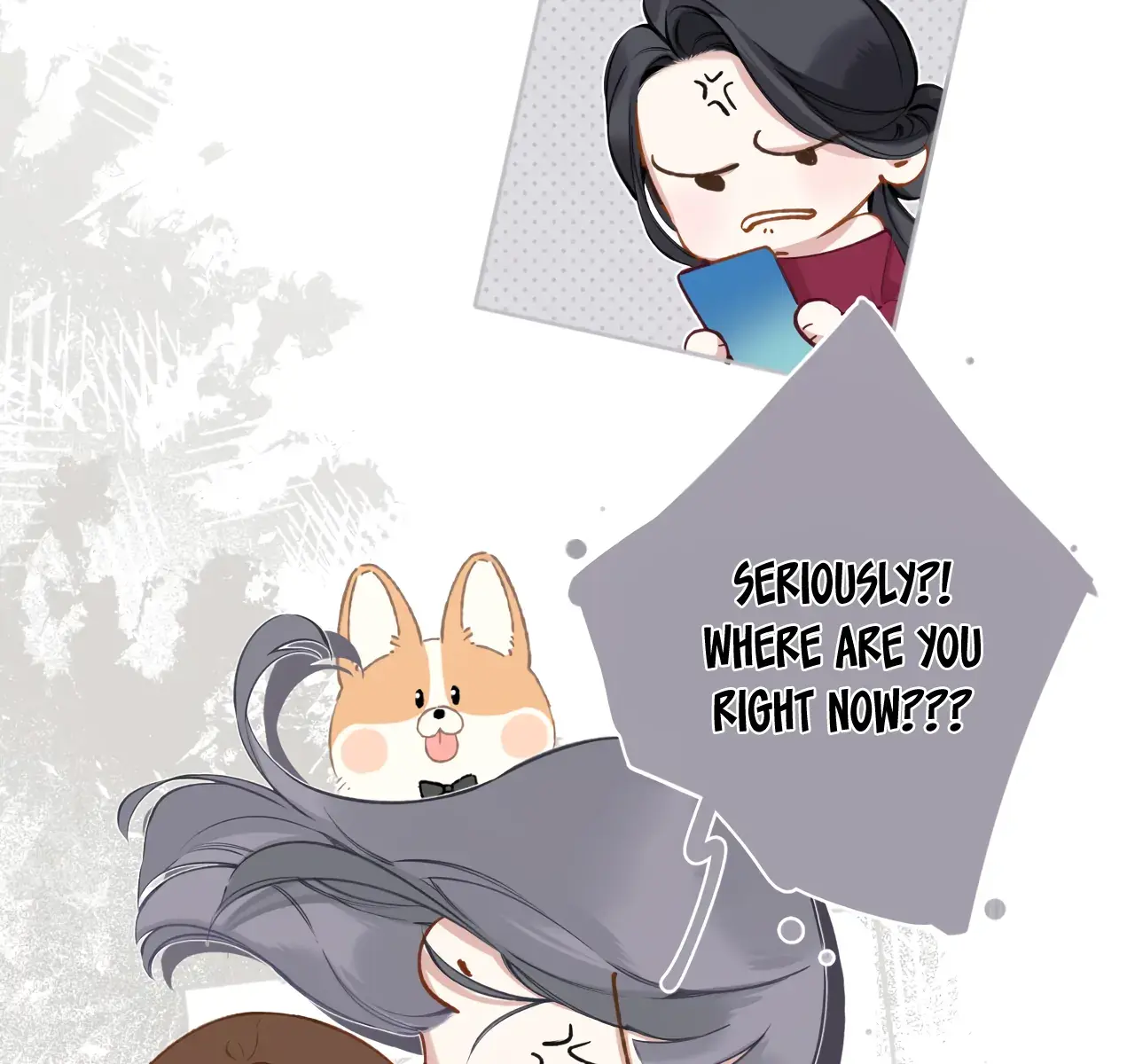 Only for Love Chapter 25 Page 4