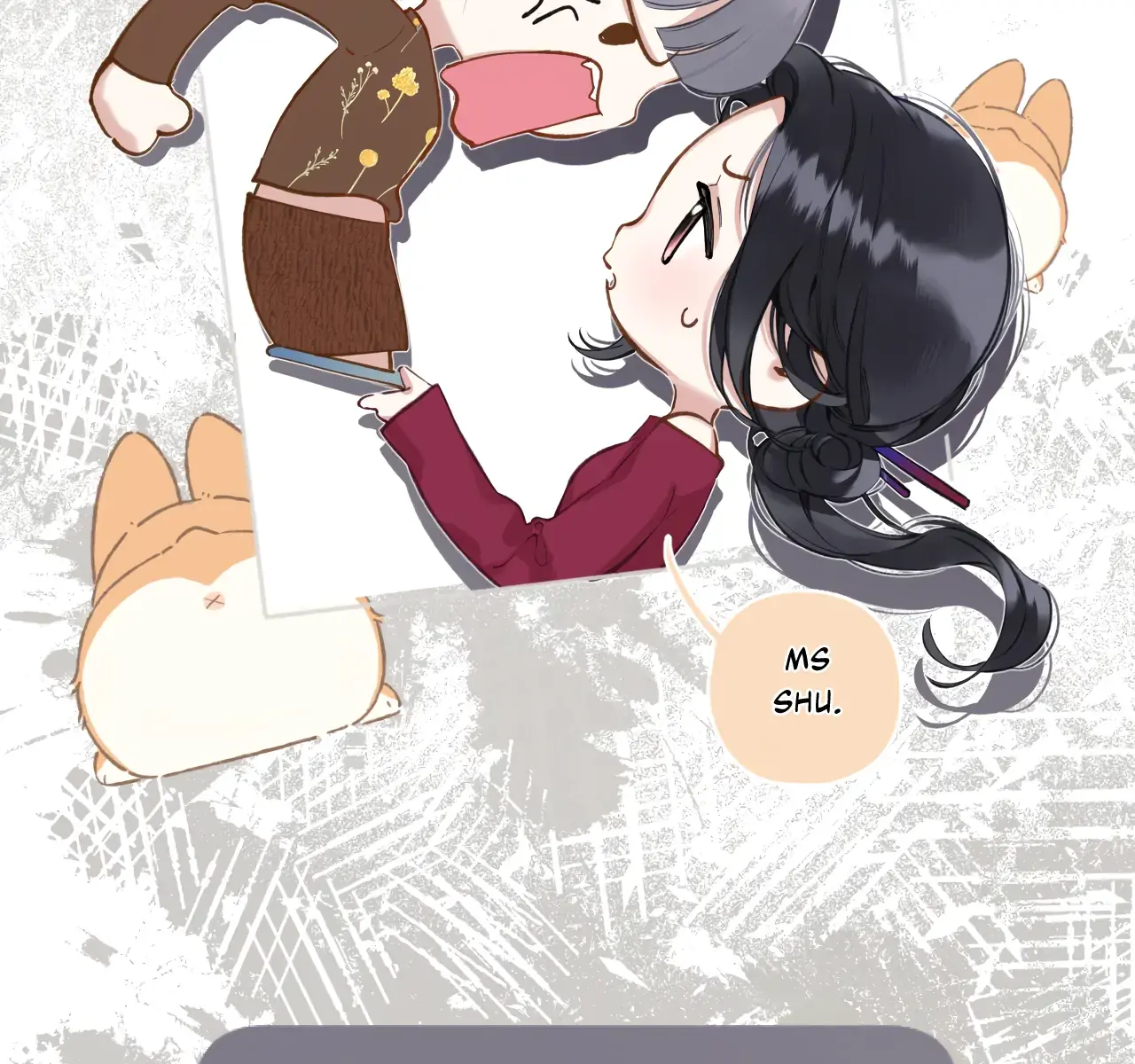 Only for Love Chapter 25 Page 5