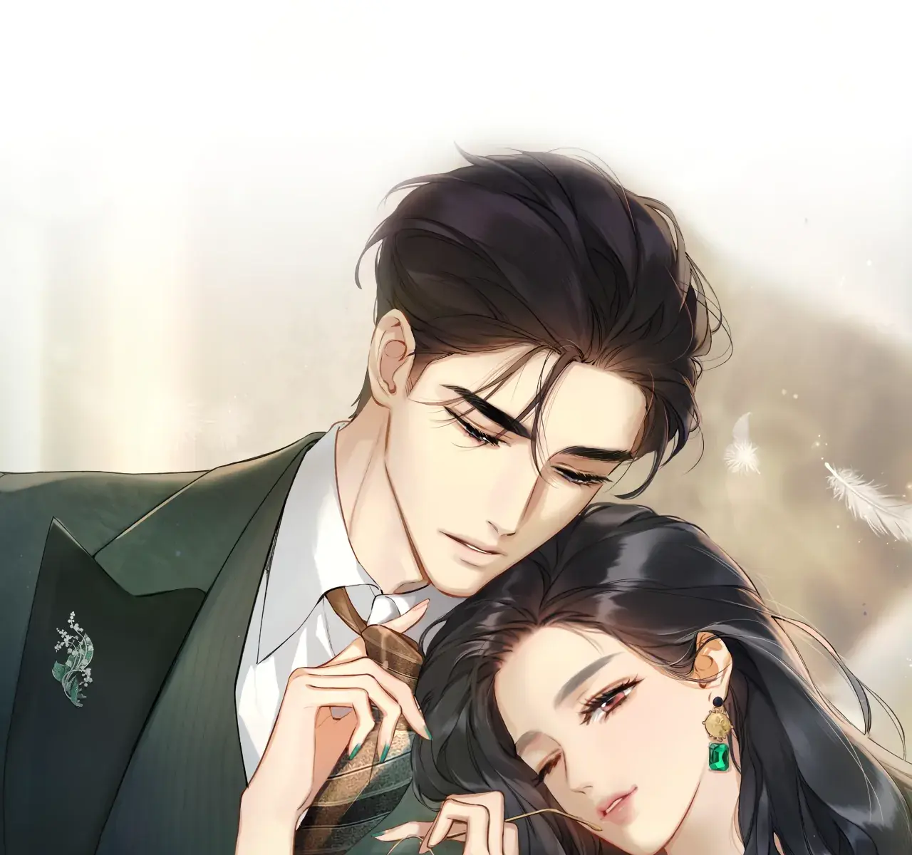 Only for Love Chapter 25 Page 7