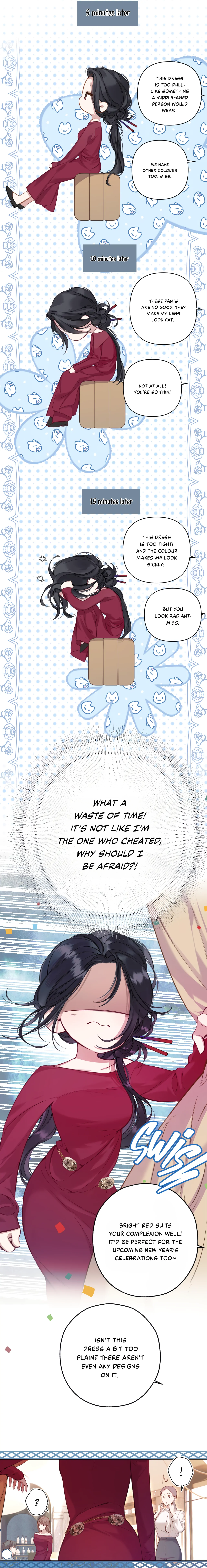 Only for Love Chapter 25 Page 12