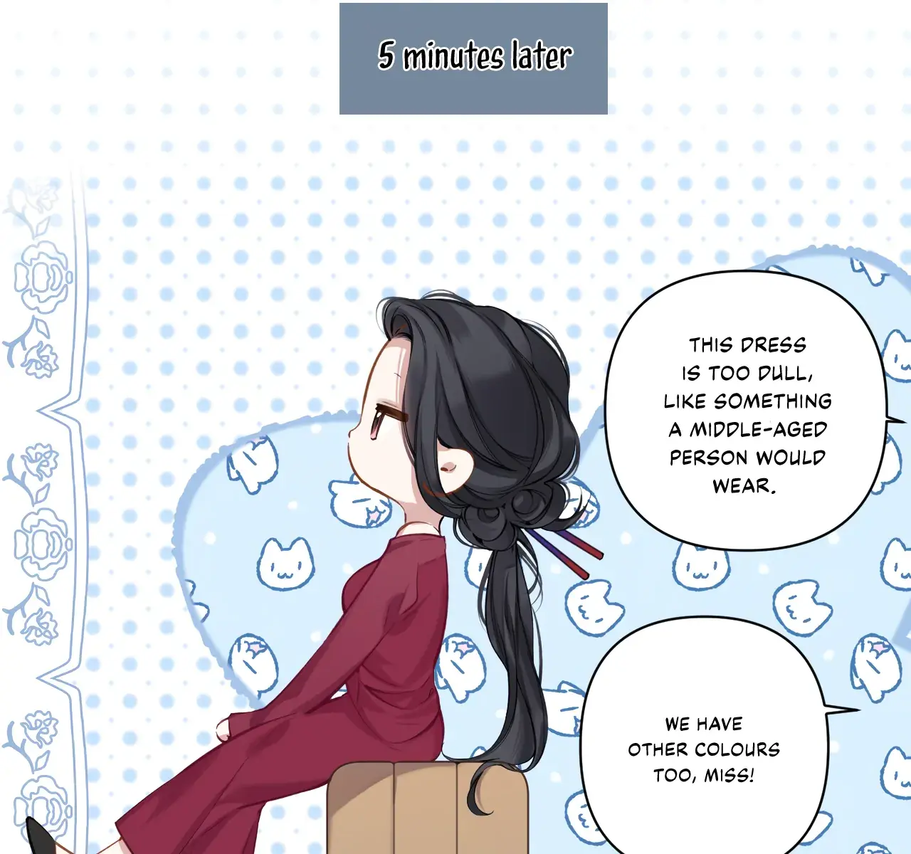 Only for Love Chapter 25 Page 13
