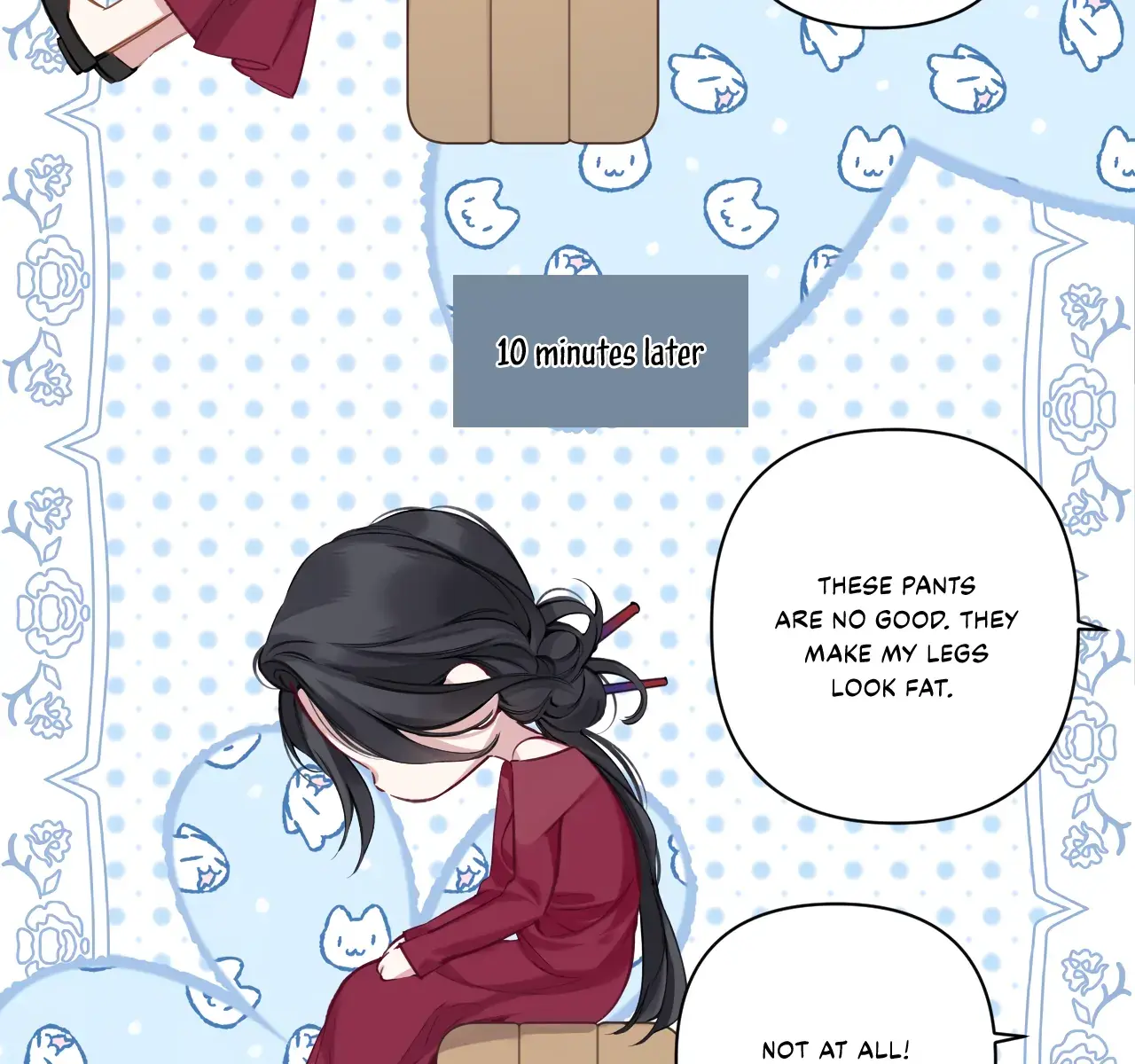 Only for Love Chapter 25 Page 14