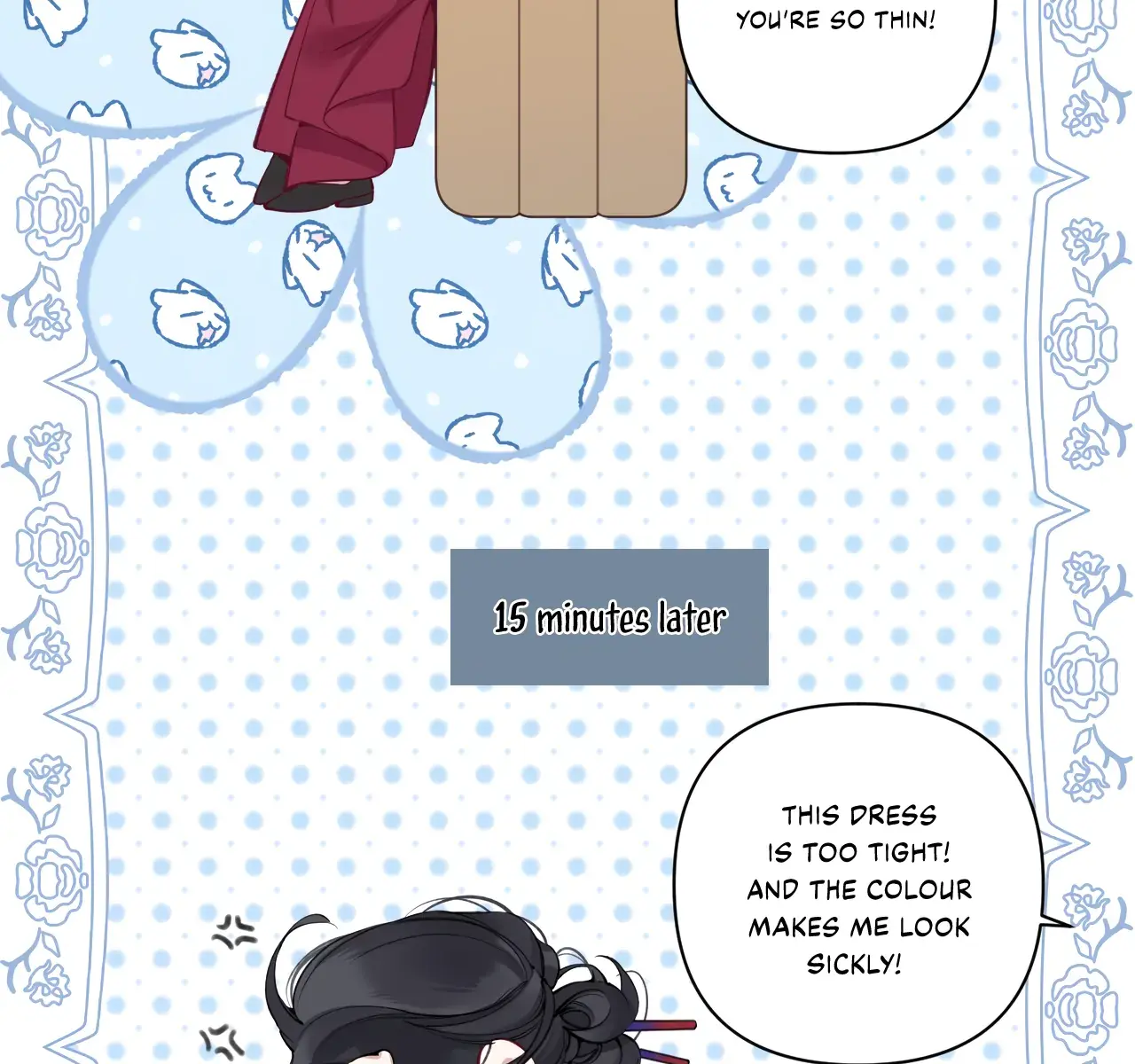 Only for Love Chapter 25 Page 15