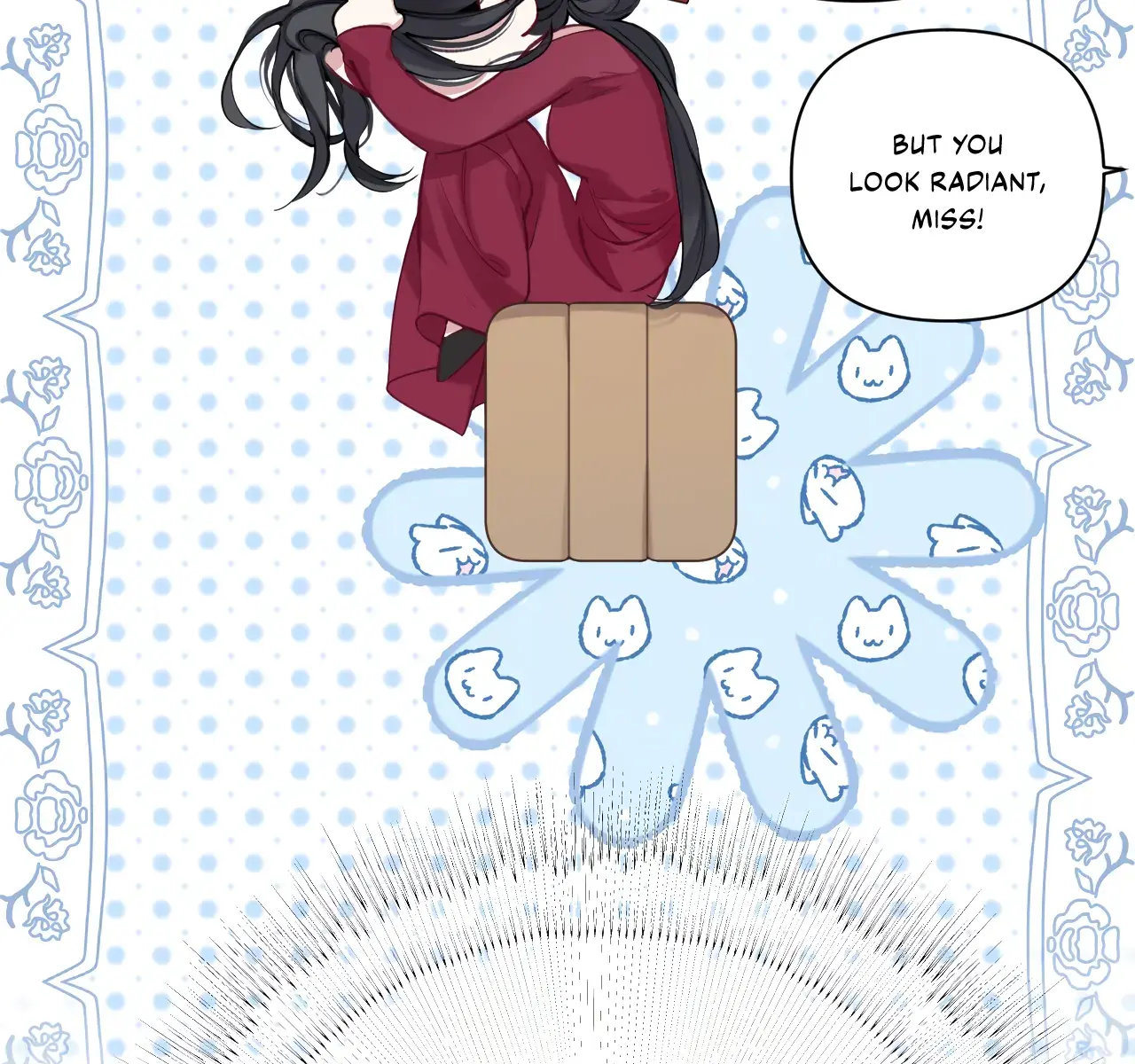 Only for Love Chapter 25 Page 16
